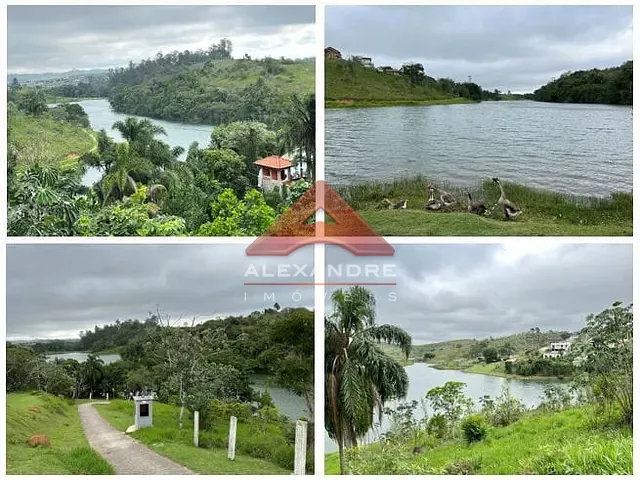 Terreno com 1474m², à venda, no bairro Cidade Nova Jacareí em Jacareí
