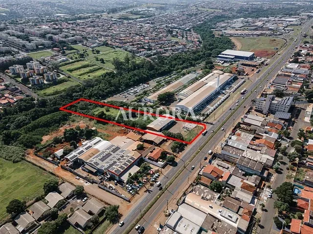 Terreno com 9400m², à venda ou para alugar, no bairro Lindóia em Londrina