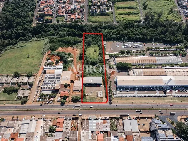 Terreno com 9400m², à venda ou para alugar, no bairro Lindóia em Londrina