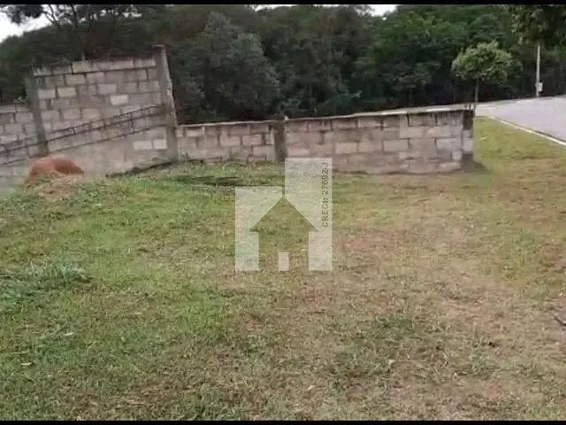 Terreno com 250m², à venda, no bairro Centro (Jacaré) em Cabreúva