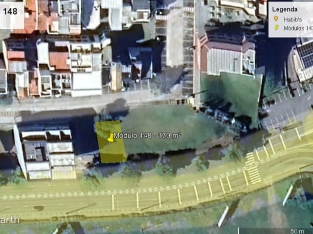 Terreno com 170m², à venda, no bairro Jardim do Lago em Bragança Paulista