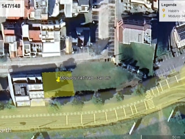 Terreno com 170m², à venda, no bairro Jardim do Lago em Bragança Paulista