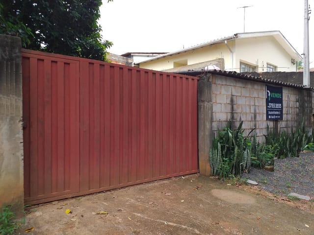 Foto do Terreno - Terreno à venda, 376 m² por R$ 400.000,00 - Parque São Quirino - Campinas/SP | Home Hunters