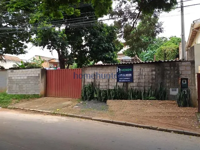 Terreno com 376m², à venda, no bairro Parque São Quirino em Campinas