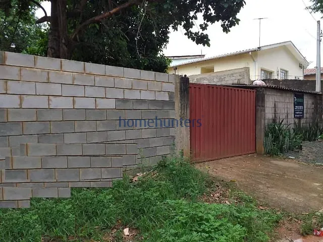 Terreno com 376m², à venda, no bairro Parque São Quirino em Campinas