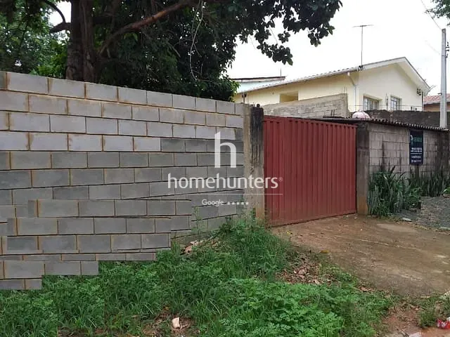Terreno com 376m², à venda, no bairro Parque São Quirino em Campinas