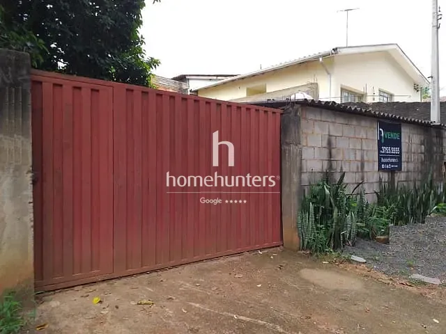 Terreno com 376m², à venda, no bairro Parque São Quirino em Campinas