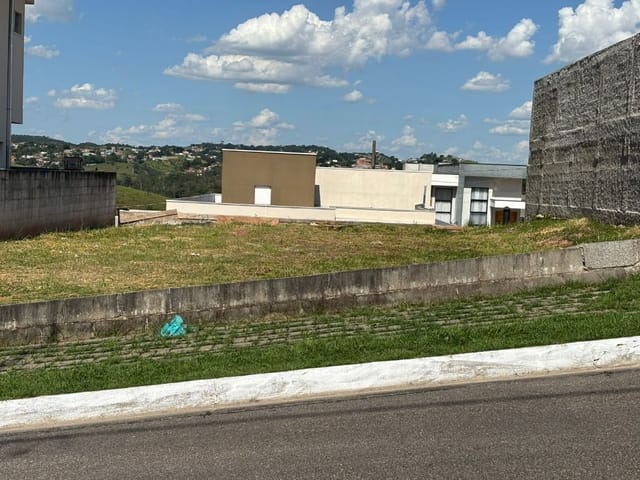 Foto do Terreno - Terreno à venda, 252 m² por R$ 340.000,00 - Condomínio Residencial Mantiqueira - São José dos Campos/SP | INDEPENDENCE NEGOCIOS IMOBILIARIOS LTDA
