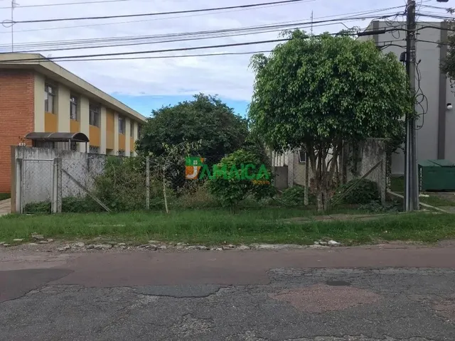 Terreno à venda, no bairro BACACHERI em Curitiba