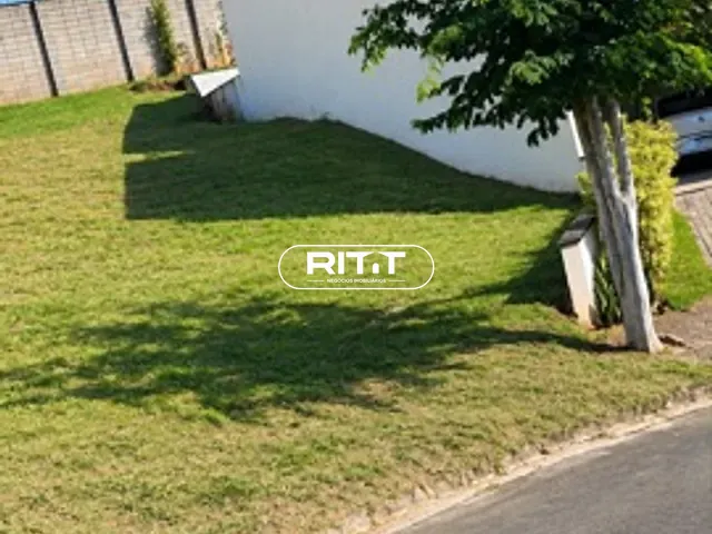 Terreno com 303m², à venda, no bairro Lenheiro em Valinhos