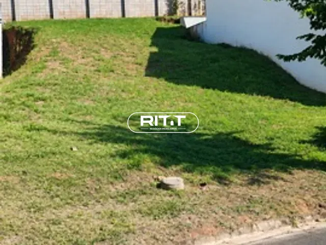 Terreno com 303m², à venda, no bairro Lenheiro em Valinhos