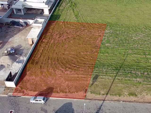 Foto do Terreno - Terreno à venda, 540 m² por R$ 377.600 - Condomínio Eco Park Bourbon - Caçapava/SP | RUSSI IMÓVEIS