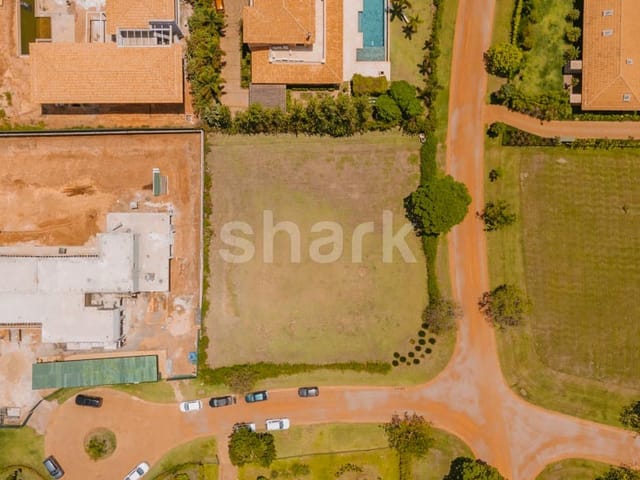 Terreno com 1817m², à venda, no bairro Fazenda Santo Antonio - Haras Larissa em Monte Mor
