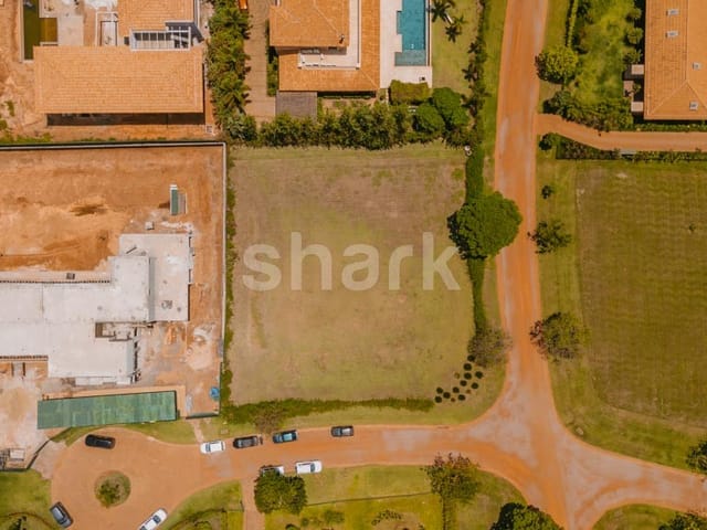 Terreno com 1817m², à venda, no bairro Fazenda Santo Antonio - Haras Larissa em Monte Mor