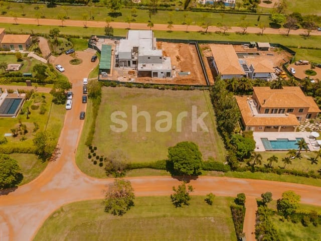 Terreno com 1817m², à venda, no bairro Fazenda Santo Antonio - Haras Larissa em Monte Mor