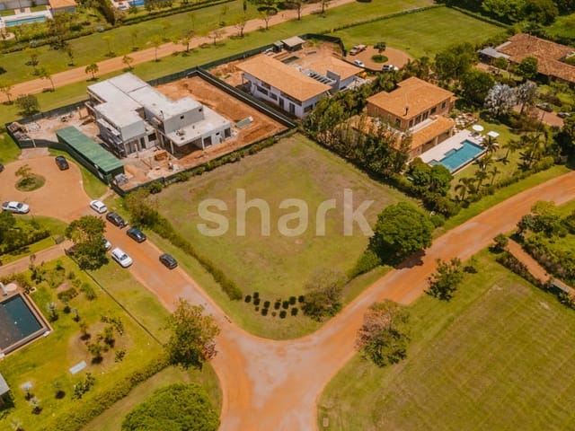 Terreno com 1817m², à venda, no bairro Fazenda Santo Antonio - Haras Larissa em Monte Mor