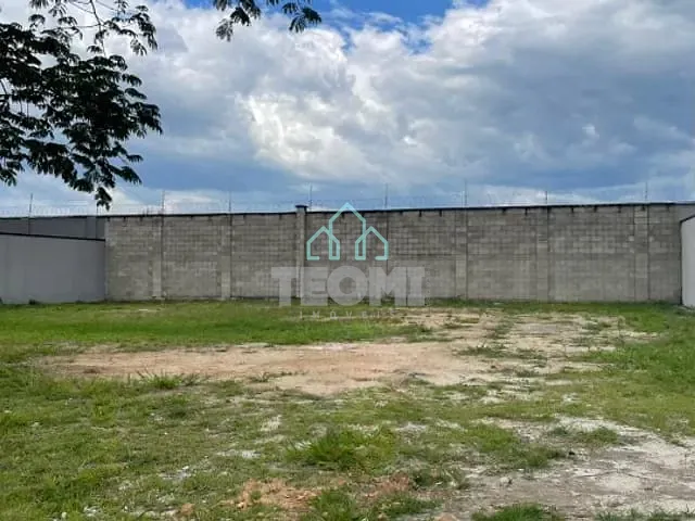 Terreno com 253m², à venda, no bairro Loteamento Residencial Pérola do Vale em Tremembé
