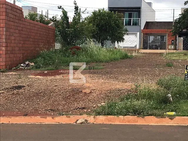 Terreno com 175m², à venda, no bairro Cardeal em Elias Fausto