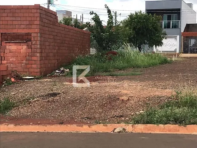 Terreno com 175m², à venda, no bairro Cardeal em Elias Fausto