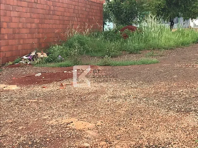 Terreno com 175m², à venda, no bairro Cardeal em Elias Fausto