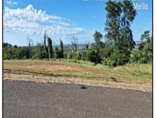Foto do Terreno - Terreno à venda RESIDENCIAL PORTAL DA SERRA, MARILIA - SP | Imobiliária Compare