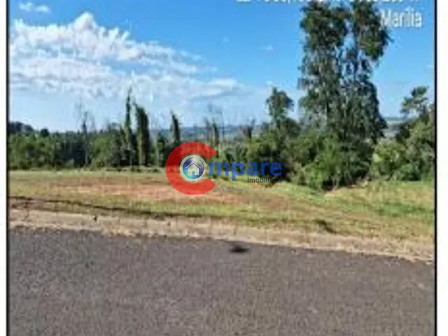 Terreno com 10m², à venda, no bairro RESIDENCIAL PORTAL DA SERRA em Marilia