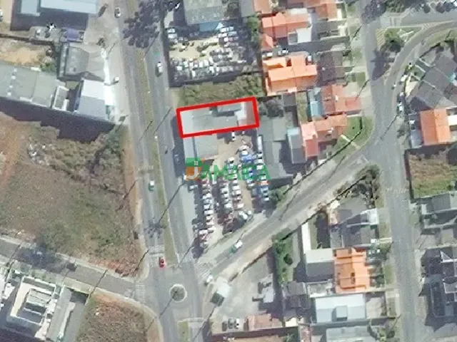 Terreno à venda, no bairro EMILIANO PERNETA em Pinhais