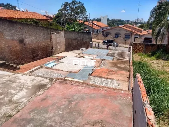 Terreno com 360m², à venda, no bairro Vila Industrial em Campinas
