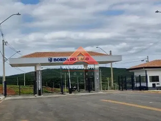 Terreno com 353m², à venda, no bairro Borda da Mata em Caçapava