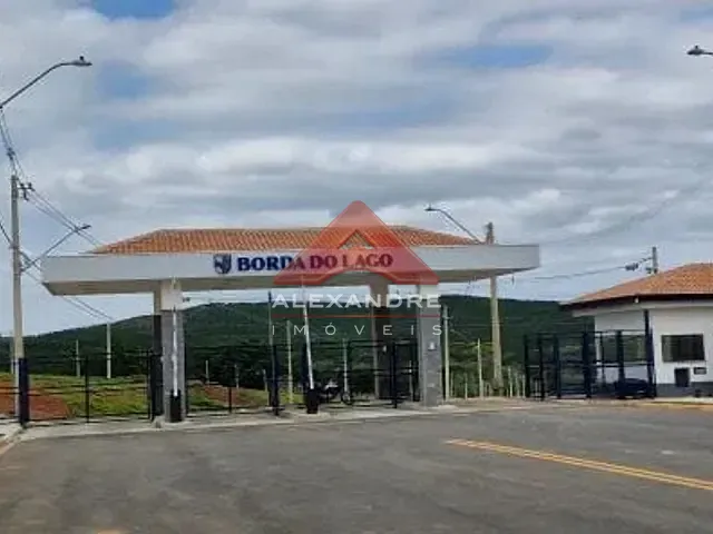Terreno com 353m², à venda, no bairro Borda da Mata em Caçapava