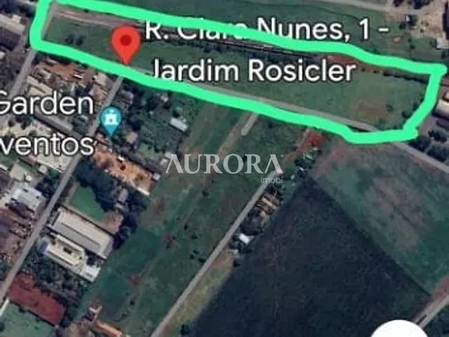 Terreno com 42880m², à venda, no bairro Jardim Rosicler em Londrina