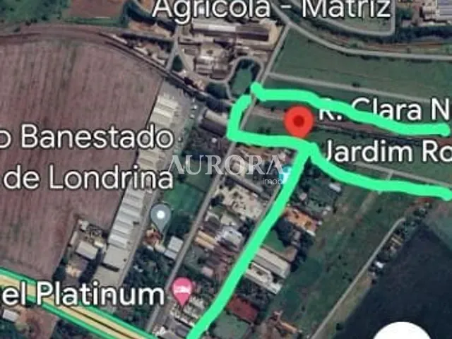 Terreno com 42880m², à venda, no bairro Jardim Rosicler em Londrina