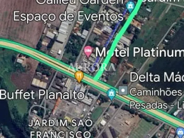 Terreno com 42880m², à venda, no bairro Jardim Rosicler em Londrina