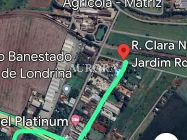 Terreno com 42880m², à venda, no bairro Jardim Rosicler em Londrina