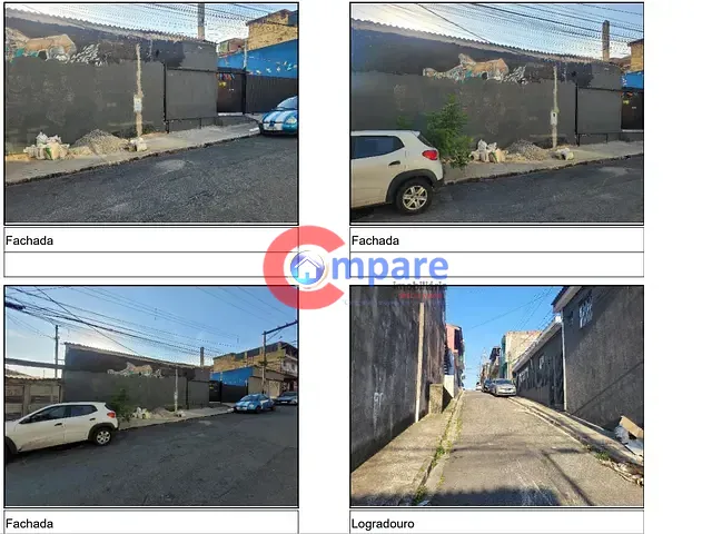 Casa com 64m² 1 quarto e 1 banheiro, à venda, no bairro VILA CARMOSINA em Sao Paulo