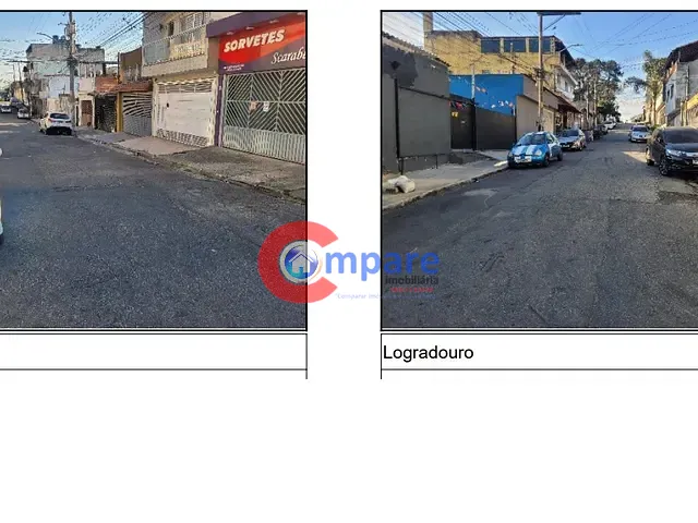 Casa com 64m² 1 quarto e 1 banheiro, à venda, no bairro VILA CARMOSINA em Sao Paulo