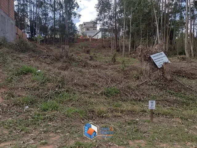 Terreno com 535m², à venda, no bairro Vargem Grande Paulista em Vargem Grande Paulista