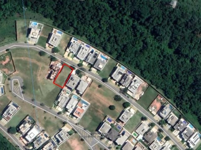 Terreno com 467m², à venda, no bairro Residencial Onze (Alphaville) em Santana de Parnaíba
