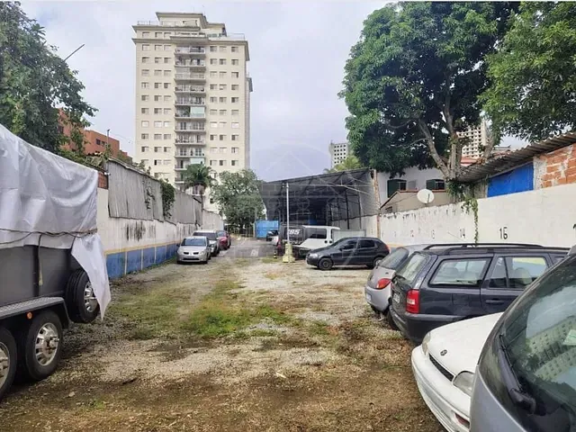 Terreno com 720m², à venda, no bairro Santo Amaro em São Paulo