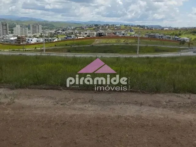 Terreno com 360m², à venda, no bairro Urbanova em São José Dos Campos