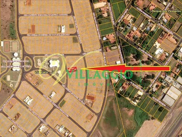 Terreno com 471m², à venda, no bairro Iguatemi em São José do Rio Preto