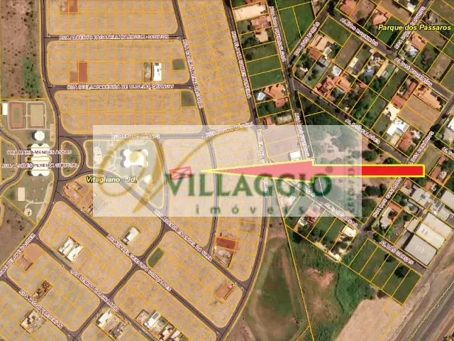 Terreno com 471m², à venda, no bairro Iguatemi em São José do Rio Preto
