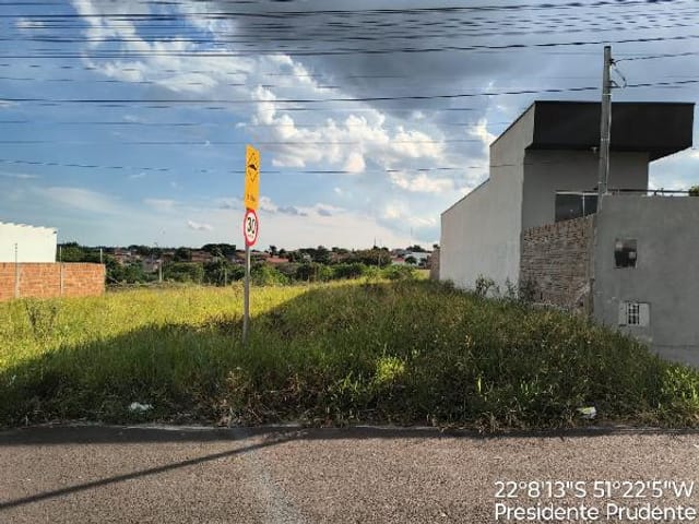 Foto do Terreno - Terreno à venda 10M², Não informado, PRESIDENTE PRUDENTE - SP | Imobiliária Compare