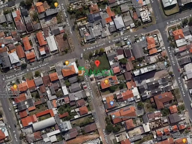 Terreno à venda, no bairro Cajuru em Curitiba