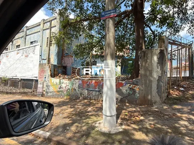 Terreno com 330m², à venda, no bairro Vila Nova em Campinas