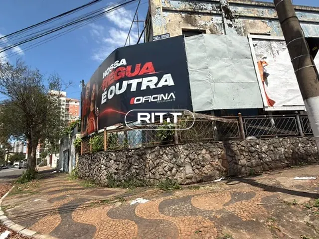 Terreno com 330m², à venda, no bairro Vila Nova em Campinas