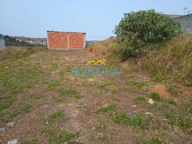 Terreno com 175m², à venda, no bairro Residencial Altos dos Ypês em São José dos Campos