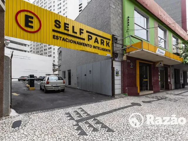 Terreno para alugar, no bairro Centro em Curitiba