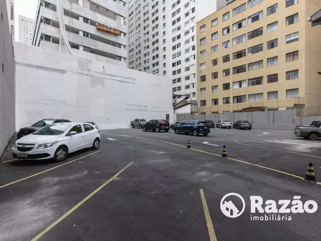 Terreno para alugar, no bairro Centro em Curitiba