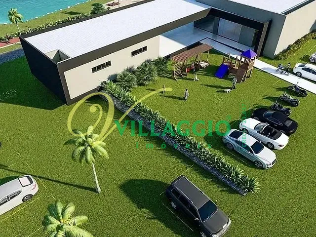Terreno com 450m², à venda, no bairro Condomínio Marina Bonita em Zacarias